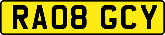 RA08GCY