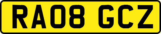 RA08GCZ