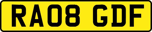 RA08GDF