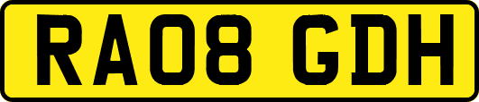 RA08GDH