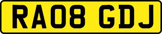 RA08GDJ
