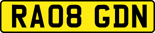 RA08GDN