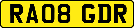 RA08GDR