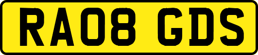 RA08GDS