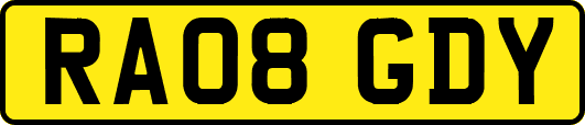 RA08GDY