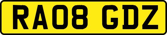 RA08GDZ
