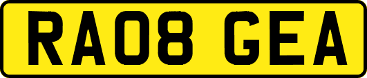 RA08GEA