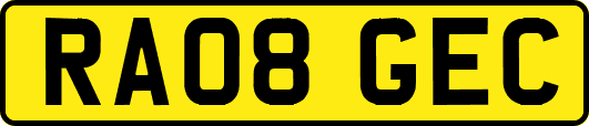 RA08GEC