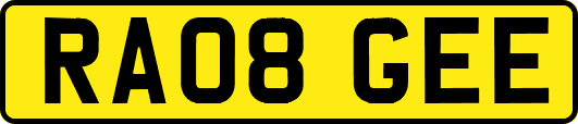 RA08GEE