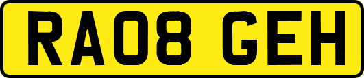 RA08GEH