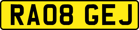 RA08GEJ