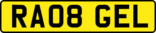 RA08GEL