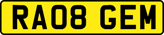 RA08GEM