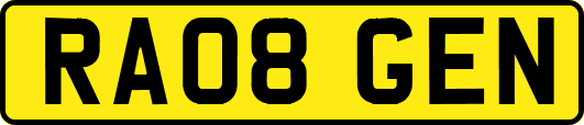 RA08GEN
