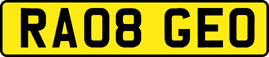 RA08GEO