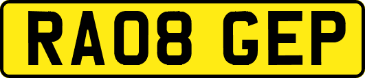 RA08GEP