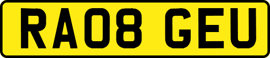 RA08GEU