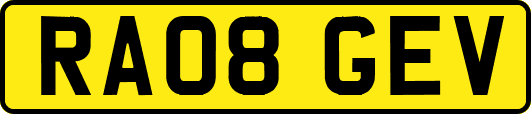 RA08GEV