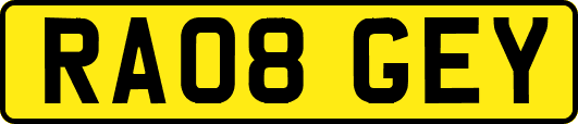 RA08GEY