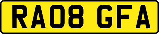 RA08GFA