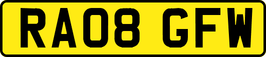 RA08GFW