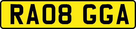 RA08GGA