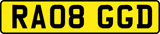 RA08GGD