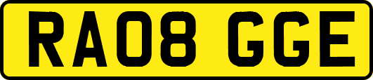 RA08GGE