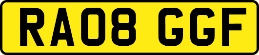RA08GGF