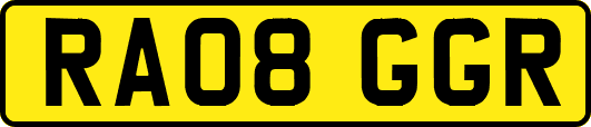 RA08GGR