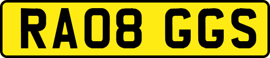 RA08GGS