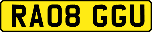 RA08GGU