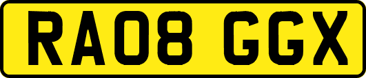 RA08GGX