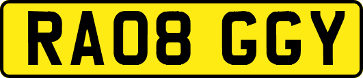 RA08GGY