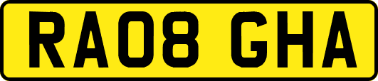 RA08GHA