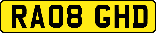 RA08GHD