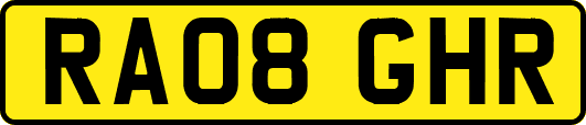 RA08GHR