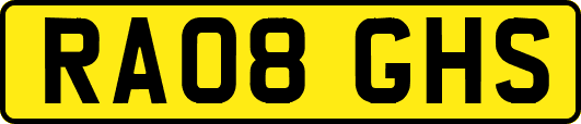 RA08GHS
