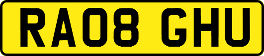 RA08GHU