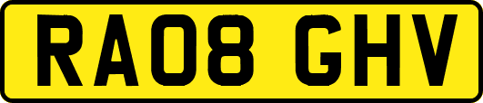 RA08GHV