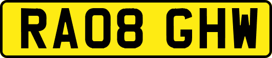 RA08GHW