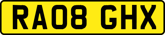RA08GHX