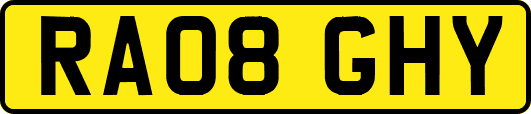 RA08GHY