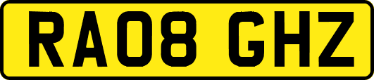 RA08GHZ