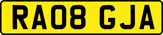 RA08GJA