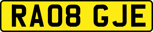 RA08GJE