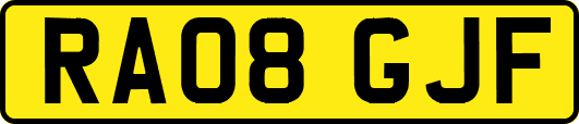 RA08GJF