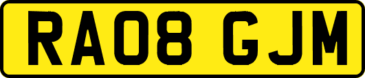 RA08GJM