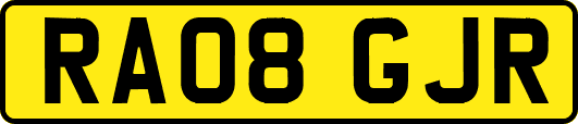 RA08GJR