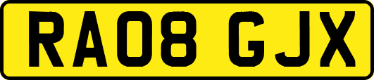 RA08GJX
